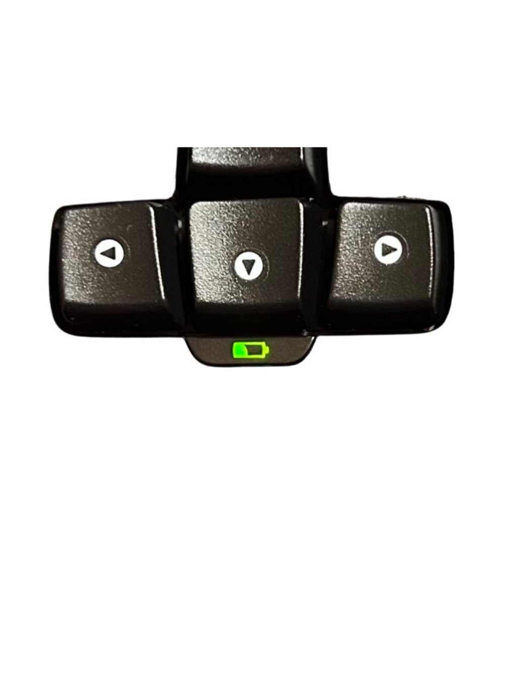 Logitech Wave Wireless Keyboard Ergonomic Comfort With Media Controls Black - Picture 2 of 5